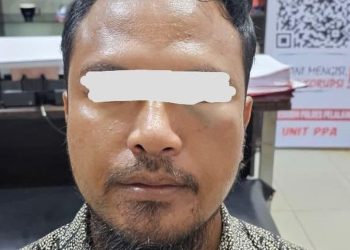Guru Les dan Pelatih SSB di Pelalawan Ditangkap, Cabuli Dua Murid di Bawah Umur