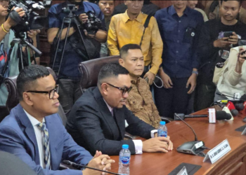 BREAKING NEWS: MKD DPR Beri Sanksi Nonaktif untuk Sahroni, Eko Patrio, dan Nafa Urbach