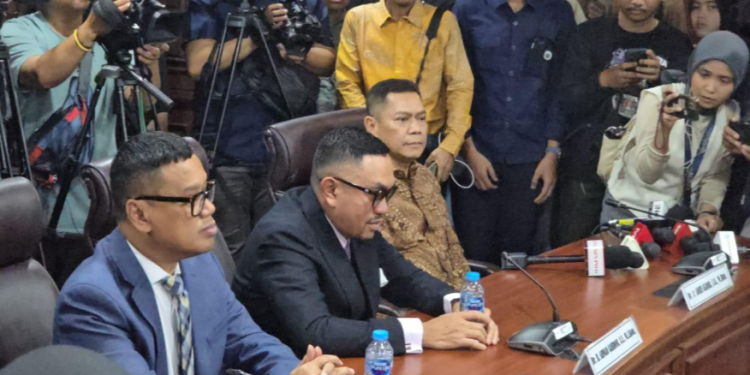 BREAKING NEWS: MKD DPR Beri Sanksi Nonaktif untuk Sahroni, Eko Patrio, dan Nafa Urbach