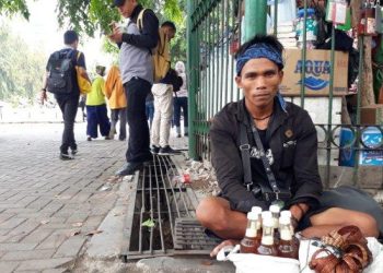 Pemuda Suku Baduy Jadi Korban Begal di Jakarta Pusat: Jualan Madu Gagal, Uang Rp3 Juta dan HP Raib