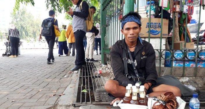 Pemuda Suku Baduy Jadi Korban Begal di Jakarta Pusat: Jualan Madu Gagal, Uang Rp3 Juta dan HP Raib