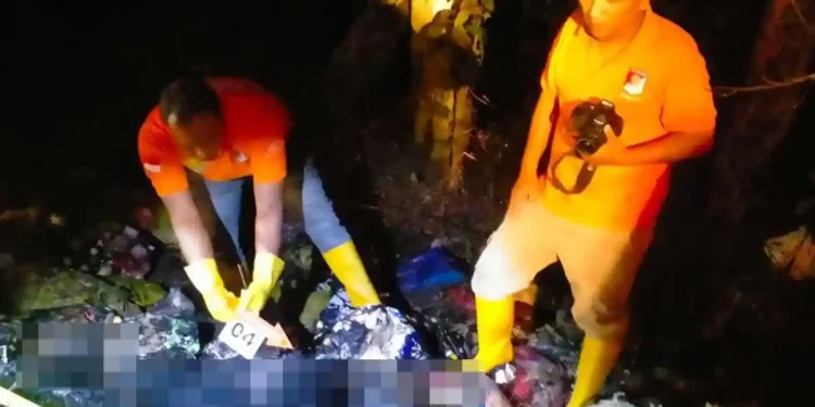 Tragedi Keluarga: Pelaku Pembunuhan dan Pembakaran Mayat Nenek di Jombang Ternyata Keponakan Sendiri