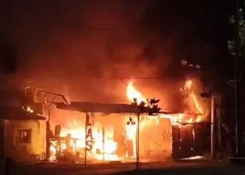 Korban Kebakaran Jatipulo Masih Mengungsi, Desak PLN Bertanggung Jawab Pembangunan Rumah