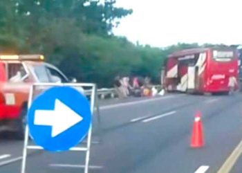 Kecelakaan Beruntun Libatkan Empat Kendaraan di KM 73 Tol Cipali, Tidak Ada Korban Jiwa