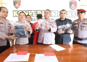 Remaja di Pasuruan Curi Uang dan Perhiasan Nenek Senilai Rp60 Juta