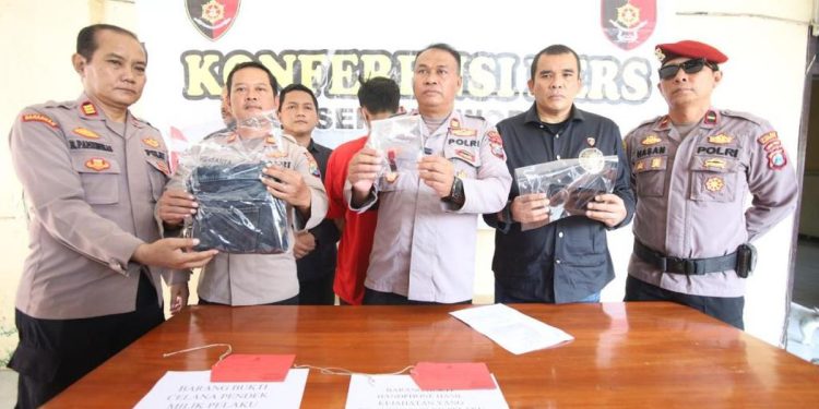 Remaja di Pasuruan Curi Uang dan Perhiasan Nenek Senilai Rp60 Juta