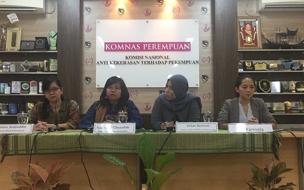 Komnas Perempuan Dorong Sanksi Maksimal dan Restorasi Penuh bagi Pelaku Kekerasan Seksual Berulang