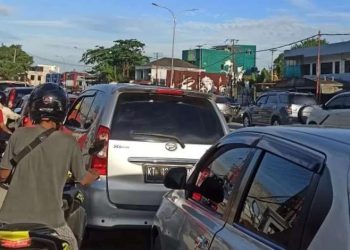 Nihil Kecelakaan Besar, Titik Balikpapan Tersendat Dampak Kebakaran Lama