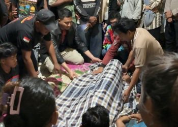 Konflik Sepele Berujung Maut di Gowa: Dua Warga Tewas Ditikam Akibat Suara Musik Keras