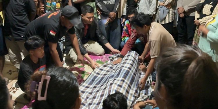 Konflik Sepele Berujung Maut di Gowa: Dua Warga Tewas Ditikam Akibat Suara Musik Keras