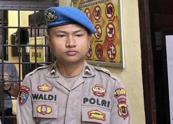 Polisi Tunggu Hasil Autopsi Dosen Korban Pembunuhan Bripda Waldi di Muara Bungo