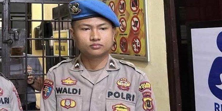 Polisi Tunggu Hasil Autopsi Dosen Korban Pembunuhan Bripda Waldi di Muara Bungo