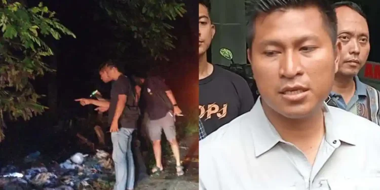 Pembunuhan Sadis di Jombang: Nenek Mutmainah Dibunuh dengan Benda Tumpul dan Dibakar, Keponakan Sendiri Jadi Pelaku