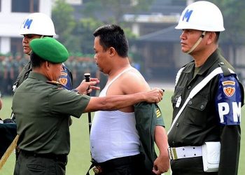 Tak Ada Toleransi, Oknum Prajurit Pelaku Kriminal Akan Dihukum Maksimal dan Dipecat
