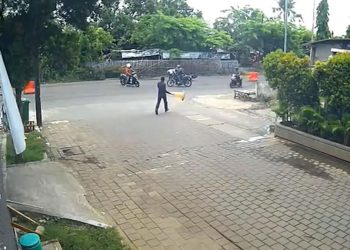 Aksi Heroik Karyawan di Bekasi: Lawan Perampok Bersenpi, Selamatkan Uang Tunai Rp450 Juta