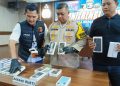 Pencuri Belasan iPhone 17 di Lampung Ditangkap, Pelaku Ternyata Suami Kepala Toko