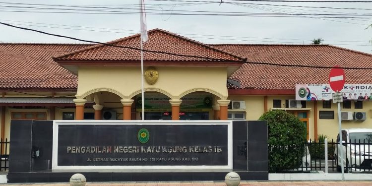 Hakim PN Kayu Agung Putuskan Restorative Justice untuk Terdakwa Pencuri Garam