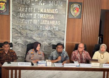 Polisi Tetapkan Delapan Tersangka Kasus Dugaan Penganiayaan Diksar Mahasiswa Pecinta Alam Unila
