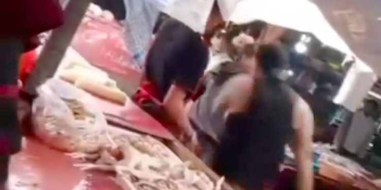 Pelaku Premanisme di Ciputat Ditangkap: Residivis Pemalak Pedagang Pasar Jombang