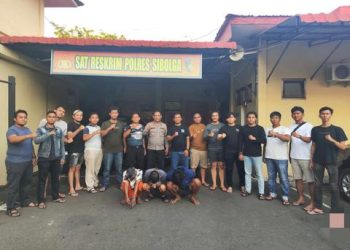 Kekejaman di Rumah Ibadah: Polisi Ungkap Kronologi Pembunuhan Pemuda di Masjid Agung Sibolga