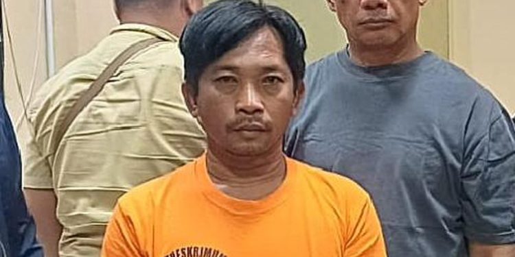 Ditagih Utang, Nasabah Bunuh Staf Koperasi di Lampung, Pelaku Langsung Ditangkap