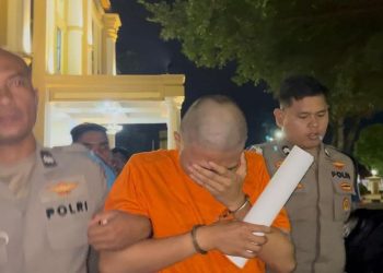 Bripda Waldi Ditetapkan Tersangka Tunggal Pembunuhan Dosen Jambi, Dijerat Pasal Berlapis