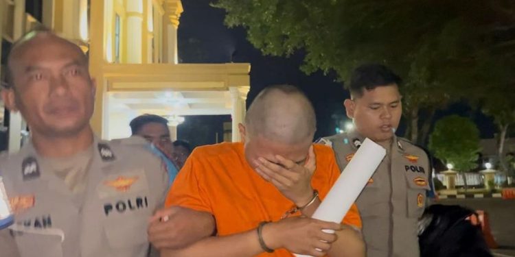 Bripda Waldi Ditetapkan Tersangka Tunggal Pembunuhan Dosen Jambi, Dijerat Pasal Berlapis