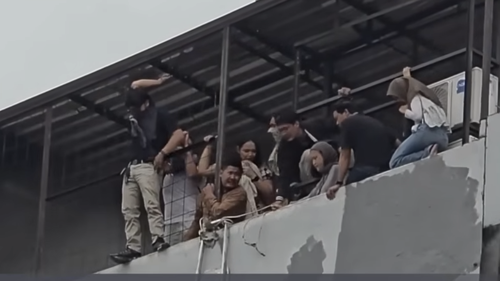 Penyebab Banyaknya Korban Tewas dalam Kebakaran Gedung Terra Drone