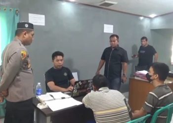 Polisi Bongkar Sindikat Penipuan dan Penggelapan Truk Batu Bara di Jambi