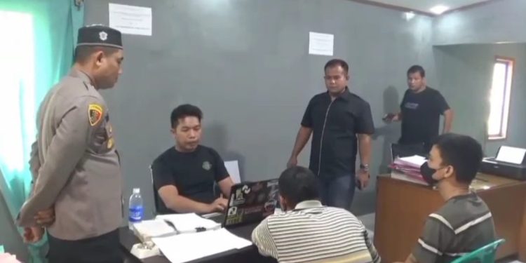 Polisi Bongkar Sindikat Penipuan dan Penggelapan Truk Batu Bara di Jambi