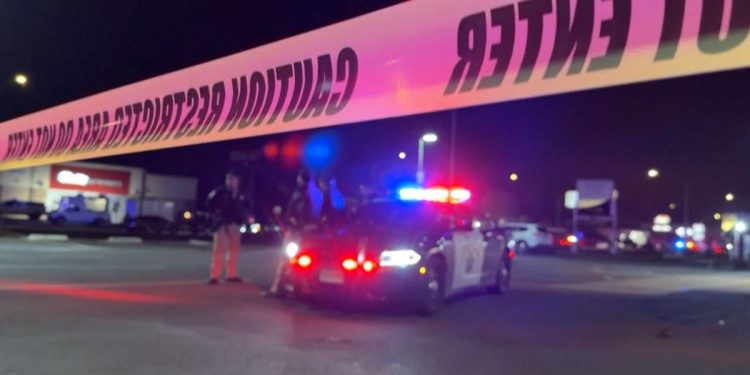 Tragedi di California: 4 Tewas dan 10 Luka-Luka dalam Penembakan Massal di Acara Keluarga