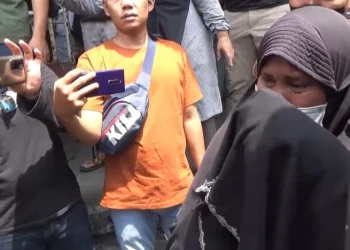 Tragedi Keluarga di Makassar: Jenazah Adik Korban Pembunuhan Kakak Disambut Histeris
