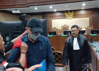 Hakim Heru Hanindyo, Pembebas Ronald Tannur, Ajukan Kasasi atas Vonis Suap