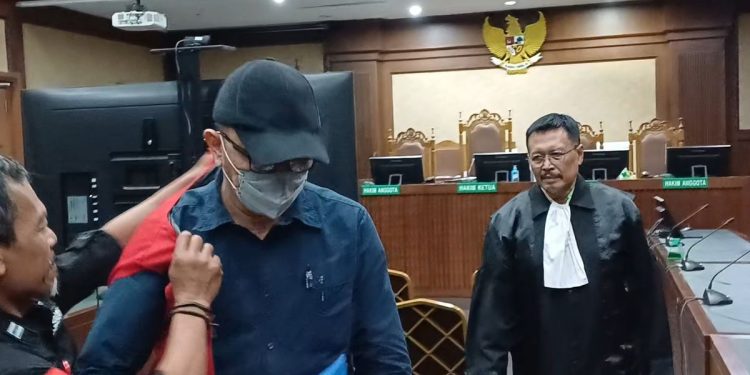 Hakim Heru Hanindyo, Pembebas Ronald Tannur, Ajukan Kasasi atas Vonis Suap