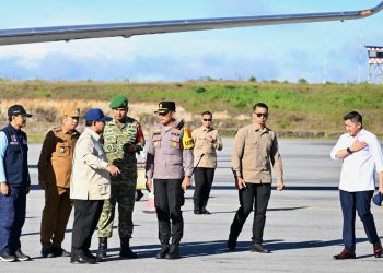 Prabowo Tegaskan Perubahan Iklim Nyata, Pemerintah Diminta Serius Jaga Lingkungan