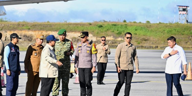 Prabowo Tegaskan Perubahan Iklim Nyata, Pemerintah Diminta Serius Jaga Lingkungan