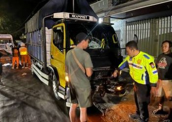 Kecelakaan Maut di Hari Terakhir Operasi Zebra Semeru Blitar, 1 Korban Tewas