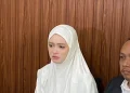 Inara Rusli Laporkan Insanul Fahmi ke Polda Metro Jaya Atas Dugaan Penipuan