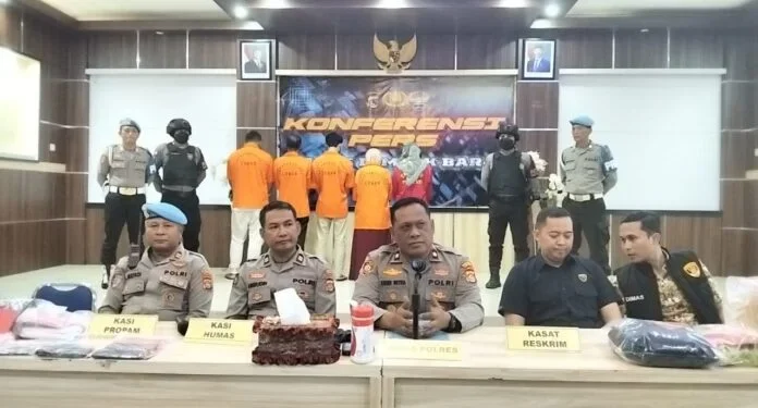 Lima Tersangka Pembunuhan Brigadir Esco Segera Disidangkan di Mataram