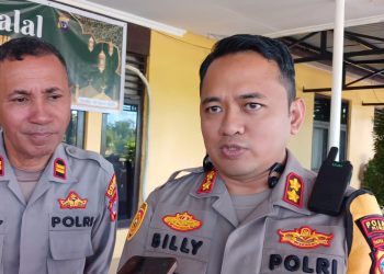 Polres Mimika Bentuk Tim Khusus (Timsus) untuk Ungkap Tiga Kasus Pembunuhan Misterius