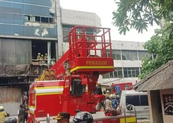 Penyebab Banyaknya Korban Tewas dalam Kebakaran Gedung Terra Drone