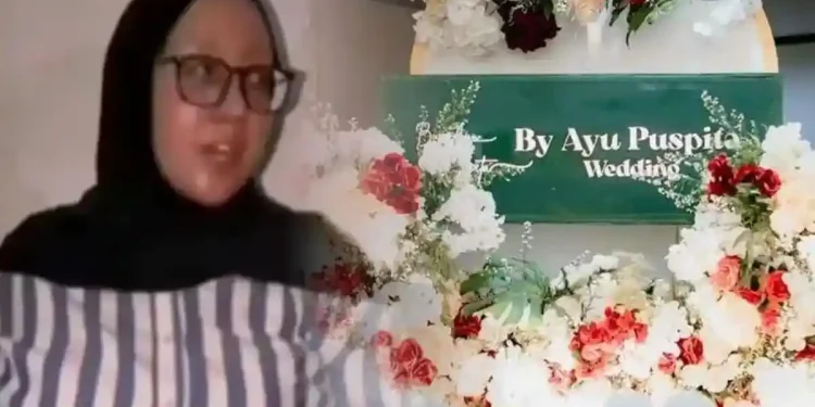 Jejak Penipuan WO Ayu Puspita: Dari Pesta Kacau Hingga Ratusan Korban Menggeruduk Rumah