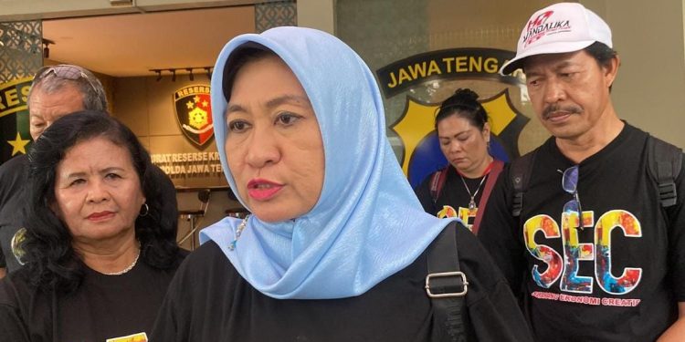 Dosen UPGRIS Ditahan Polda Jateng Terkait Penipuan Lomba Tari Fiktif