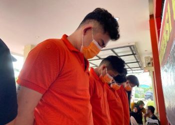 4 Tersangka Pembunuhan Putri di Batam Ditahan: Disiksa 3 Hari Hingga Tewas, Dipicu Video Rekayasa