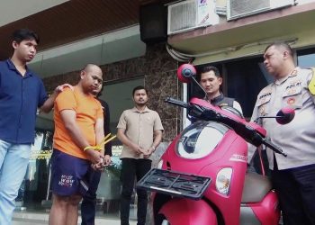 Fakta Mengerikan Pembunuhan Janda di Lampung: Keponakan Cekik Tante, Lalu Pakaikan Gaun Pengantin dan Salat di Samping Jasad