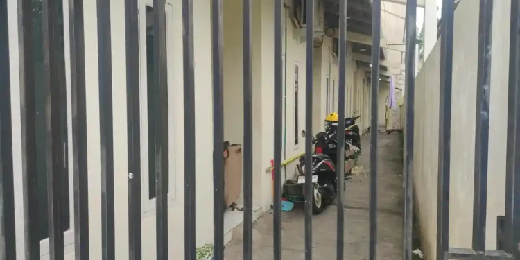 Trauma Pembunuhan di Nganjuk: Penghuni Kos Pilih Hengkang, Kos Kini Sepi