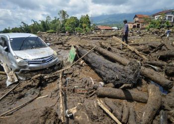 TNI Bangun Jembatan Bailey untuk Buka Akses ke Daerah Terisolasi di Sumatera