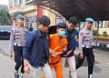 Polda Banten Tangkap AN, Pelaku Pembunuhan Berencana Sopir Taksi Daring