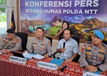 Kasus Pembunuhan Mahasiswa di Kupang Terungkap Setelah 3 Tahun Penyelidikan, 7 Orang Jadi Tersangka