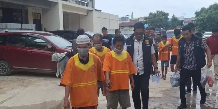 Lima Anak di Balikpapan Diduga Korban Pencabulan Tetangga Sendiri, Pelaku Belum Ditetapkan Tersangka